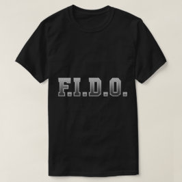 FIDO T - SHIRT