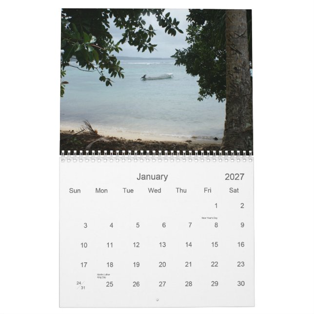 Fidschi 2010 kalender (Jan 2027)