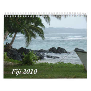 Fidschi 2010 kalender