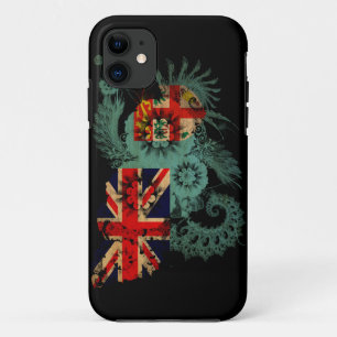 Fidschi-Flagge Case-Mate iPhone Hülle