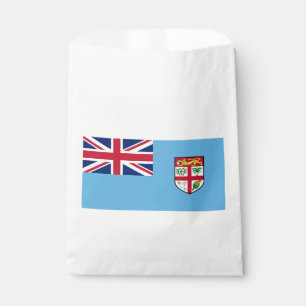 Fidschi-Flagge Geschenktütchen