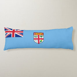 Fidschi-Flagge Seitenschläferkissen
