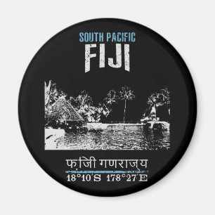 Fidschi Magnet