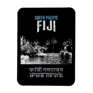 Fidschi Magnet