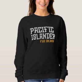 Fidschi-Pazifik-Islander-Sweatshirt Sweatshirt