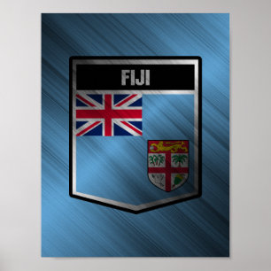 Fidschi Poster