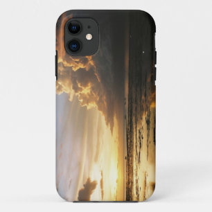 Fidschi-Sonnenuntergang 3 Case-Mate iPhone Hülle