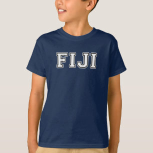 Fidschi T-Shirt
