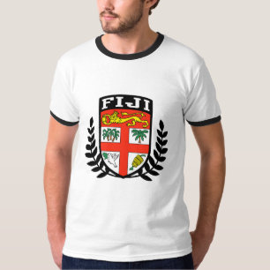 Fidschi-Wappen T-Shirt