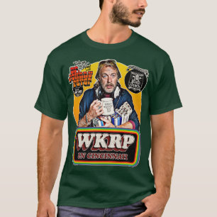 Fieber am Drive Time WKRP in Cincinnati T-Shirt