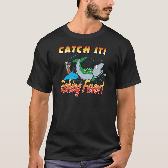 Fieber T-Shirt (Vorderseite)
