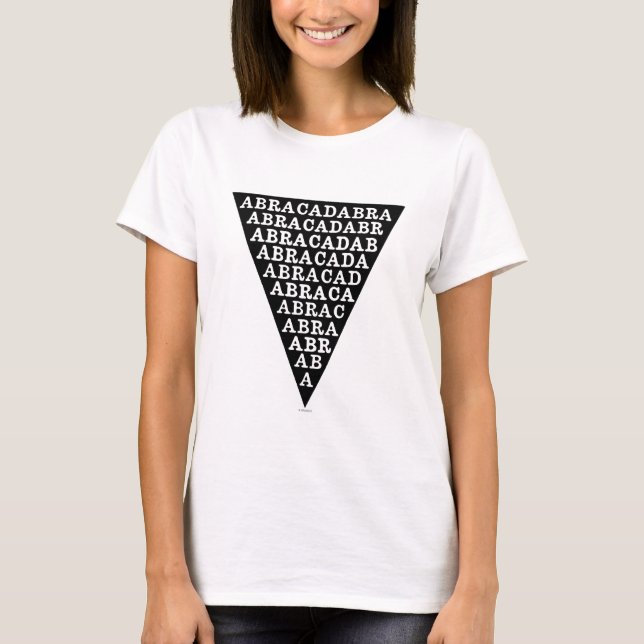Fieber-Verhinderungs-Symbol T-Shirt (Vorderseite)