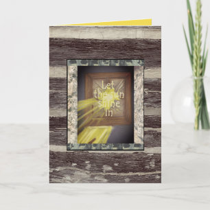 Fieberfühmung Karte