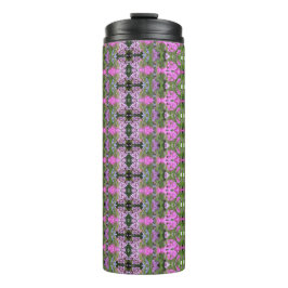 Field-Blume Ikat 8 Thermosbecher