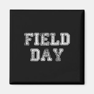 Field Day Jersey Magnet