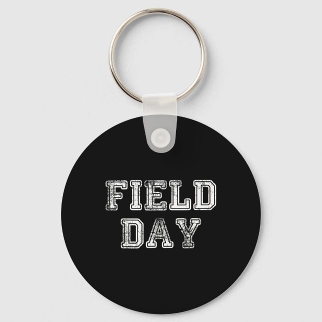 Field Day Jersey Schlüsselanhänger (Vorderseite)