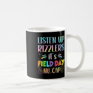 Field Day Rizz Happy Field Day Rizzlers Lehrer Ki Kaffeetasse