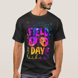Field Day Vibes School Outdoor Aktivitäten Sommer T-Shirt