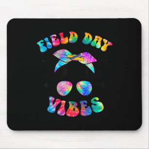 Field Day Vibes Shirt für Lehrer Kinder glückliche Mousepad