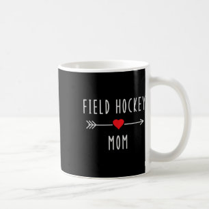 Field Hockey Mama Lustiges Field Hockey Geschenk f Kaffeetasse