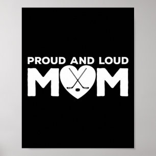 Field-Hockey-Mama Poster