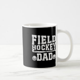 Field Hockey Papa Stolz Vater Eines Field Hockey S Kaffeetasse