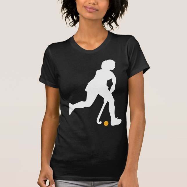 Field Hockey T-Shirt (Vorderseite)