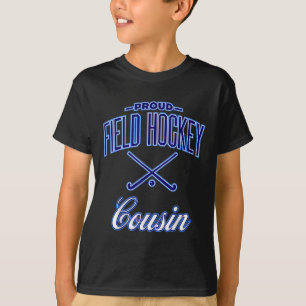 Field-Hockey-Verwandter T-Shirt