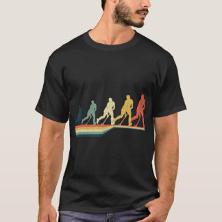 Field Hockey Vintag Retro Field Hockey T-Shirt