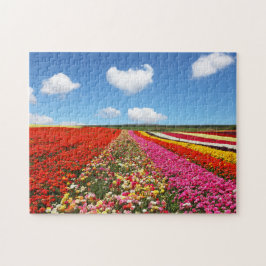 Field of Flowers Puzzle