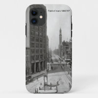 Field of Mars iPod Touch iPod Touch Case-Mate Case