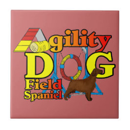 Field Spanel-Agility Fliese
