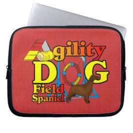 Field Spanel-Agility Laptopschutzhülle