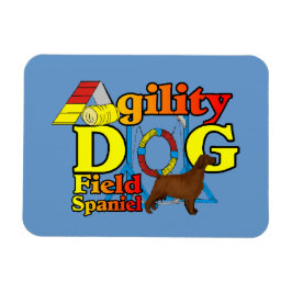 Field Spanel-Agility Magnet