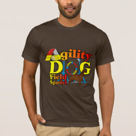 Field Spanel-Agility T-Shirt