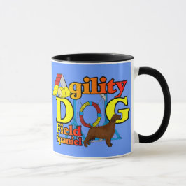 Field Spanel-Agility Tasse