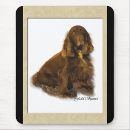Field Spanel Art Gifts Mousepad