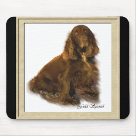 Field Spanel Art Gifts Mousepad