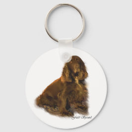 Field Spanel Art Gifts Schlüsselanhänger