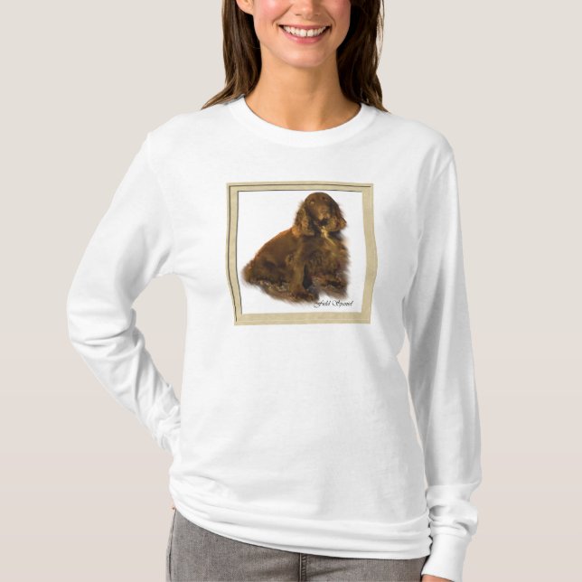 Field Spanel Art Gifts T-Shirt (Vorderseite)