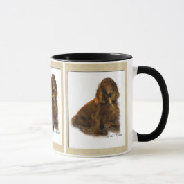 Field Spanel Art Gifts Tasse