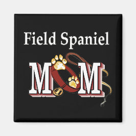 Field Spanel Mama Geschenke Magnet