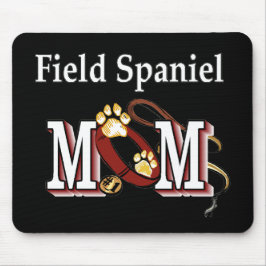 Field Spanel Mama Geschenke Mousepad