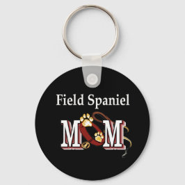 Field Spanel Mama Geschenke Schlüsselanhänger