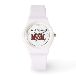 Field Spanische Mama Armbanduhr