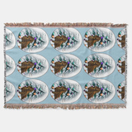 Field Spanische Weihnachten Decke