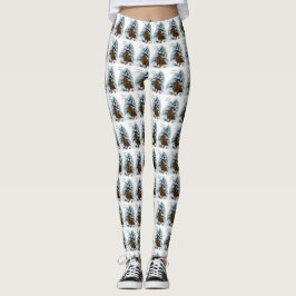 Field Spanische Weihnachten Leggings