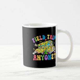 Field Trip Anyone_ Field Day Lass The Games Begin Kaffeetasse