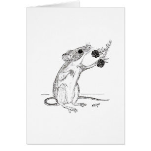 Fieldmouse u. BlackBerry