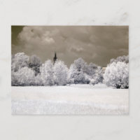 Fields Infrarot-Fotografie